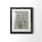 Bouquet of Grace Bird II - Premium Framed Print - Distressed Barnwood Frame - Ready to Hang