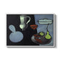 The Gourds (Les coloquintes), 1916 - Floater Framed Canvas Print