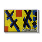 Cover Design for Matisse: His Art and His Public, 1951 - Floater Framed Canvas Print