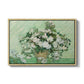 Roses, 1890 - Floater Framed Canvas Print