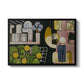 The Moroccans, c. 1915-1916 - Floater Framed Canvas Print