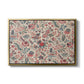 Anaras - Cream, c. 1775-1800 - Floater Framed Canvas Print