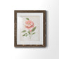 Grandiflora III - Premium Framed Print - Distressed Barnwood Frame - Ready to Hang