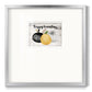 Happy Haunting Premium Framed Print Double Matboard