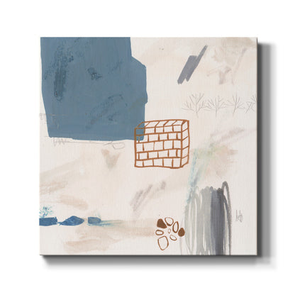 A Little Escape I - Canvas Art Print