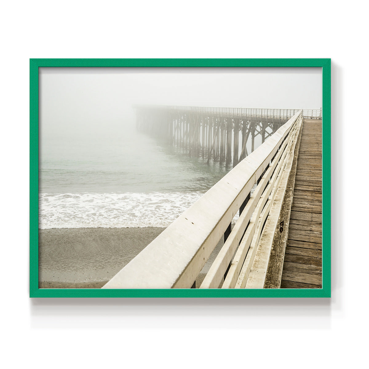 45784,pier,fog,ocean,beach,waves,tranquility,coastal,morning,scenery,serenity,wood,sand,nature,water,foggy,shoreline,horizon,mist,seaside,dock,peaceful,landscape,sunlight,reflection,summer,vacation,distance,exploration,outdoor,vacation spot,gentle,calm,ambiance,pathway,travel,coastline,leisure,escape,wandering,retreat,quiet place,scenic view,environment,Re-stickable,Nautical & Beach