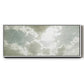 Sky Scrapers II - Floater Framed Canvas Print