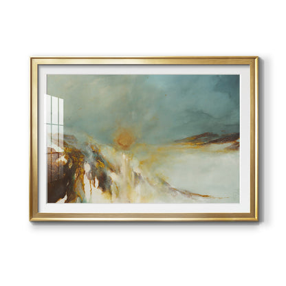 Terra Sol Premium Framed Print - Ready to Hang