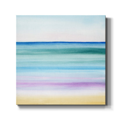 Dawn on the Bay II - Canvas Art Print