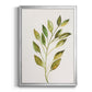 Single Twig I - Modern Framed Canvas Print