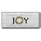 Season of Joy - Floater Framed Canvas Print