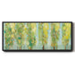 Turnwood - Floater Framed Canvas Print