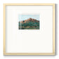 Heading West II Premium Framed Print Double Matboard