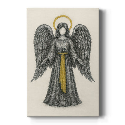 Twilight of Silver Bells - Canvas Art Print