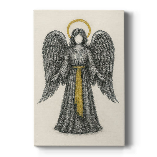 Twilight of Silver Bells - Canvas Art Print