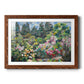 Arboretum in Spring-Premium Framed Print - Ready to Hang