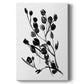 Expressive Floral I Premium Gallery Wrapped Canvas - Ready to Hang