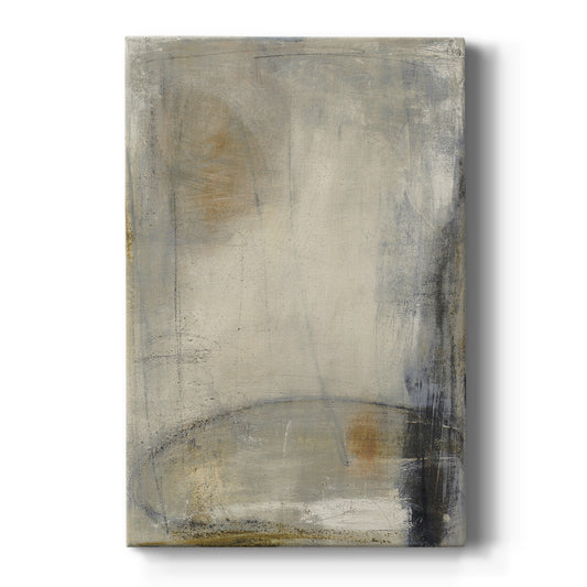 Sledge Hammer - Canvas Art Print