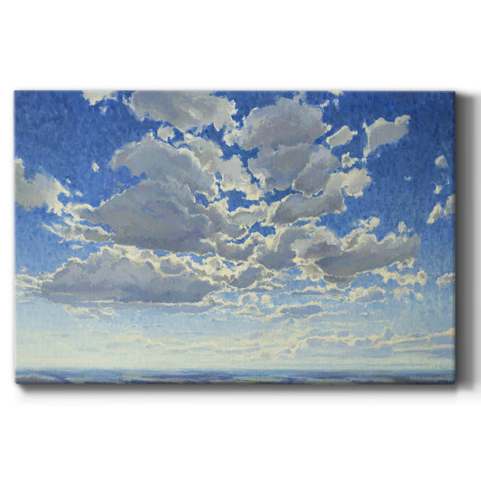 Cloudscape - Canvas Art Print