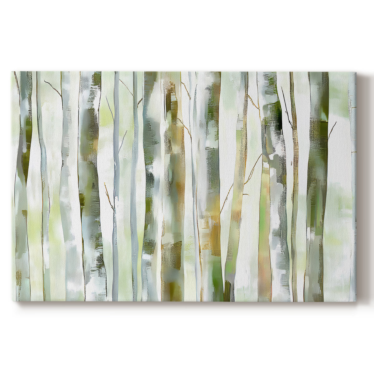 forest,trees,abstract,spring,nature,tranquility,artwork,colors,tall,serene,greenery,sunlight,landscape,branches,contemporary,peaceful,environment,pattern,foliage,natural,design,woods,botanical,bright,texture,scenery,growth,organic,minimalistic,aesthetics,illustration,delicate,seasonal,wildlife,brushstrokes,creative,elements,visual art