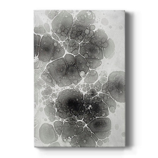 Marbling II - Canvas Art Print