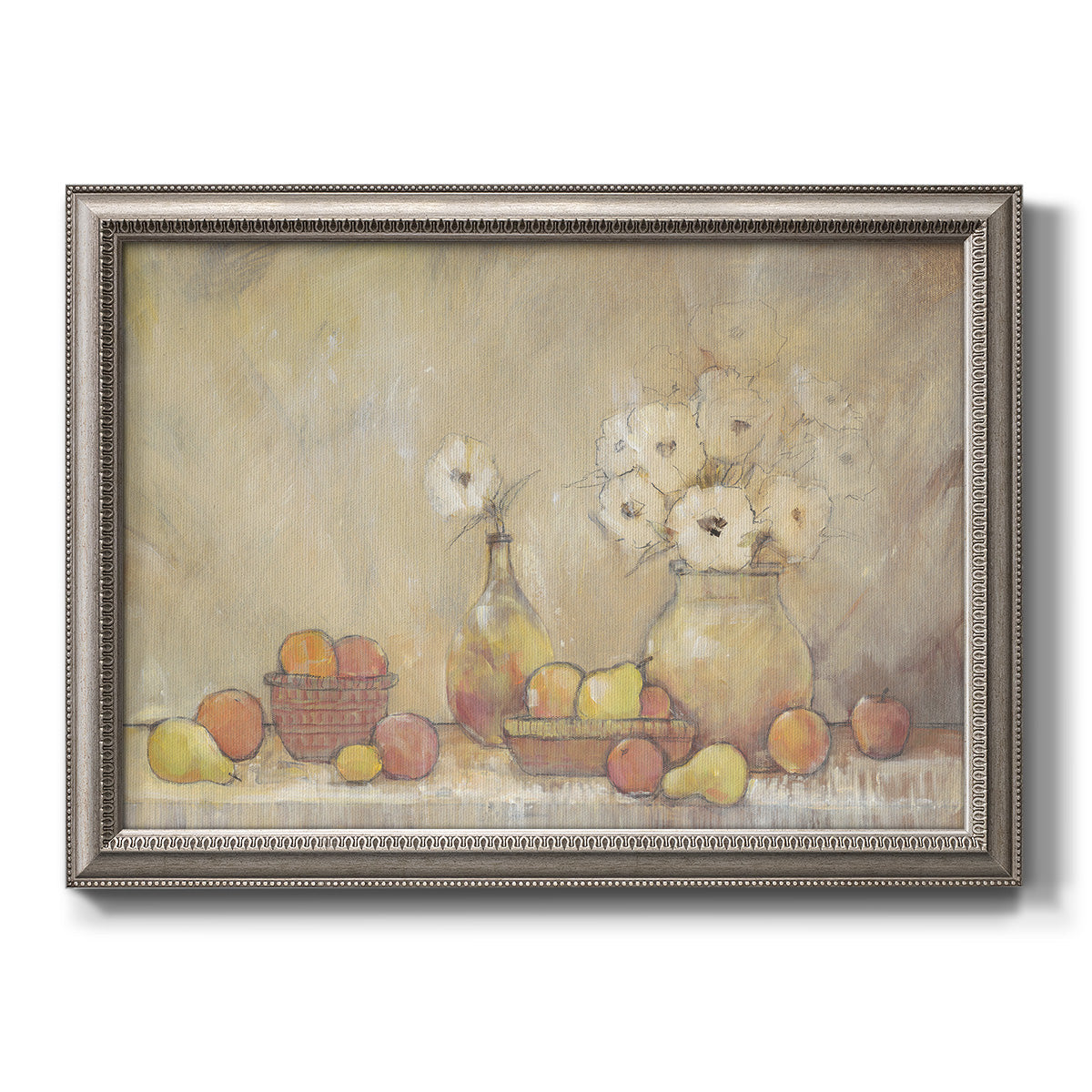 Minimalist Still Life Study I Premium Framed Canvas- Ready to Hang