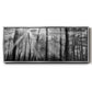 Breaking Through - Floater Framed Canvas Print