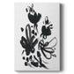 Cameo Bloom II - Canvas Art Print