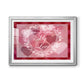 DIY Love Collection A - Modern Framed Art Print