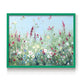 44433,wildflower,painting,landscape,meadow,flowers,nature,floral,tranquility,blue sky,colorful blooms,spring,artwork,garden,close-up,day scene,brush strokes,natural beauty,environment,botanical,flora,creative,serene,beauty,home decor,contemporary,visual art,scenic,summer,color palette,vivid,natural light,scenic view,inspiration,art gallery,elegant,Re-stickable,Plants & Flowers