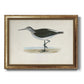 Morris Sandpipers VI Premium Framed Canvas- Ready to Hang