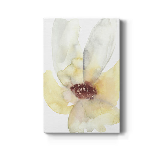 Lush Flower I - Canvas Art Print