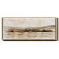 Fall Beech Mountain - Floater Framed Canvas Print