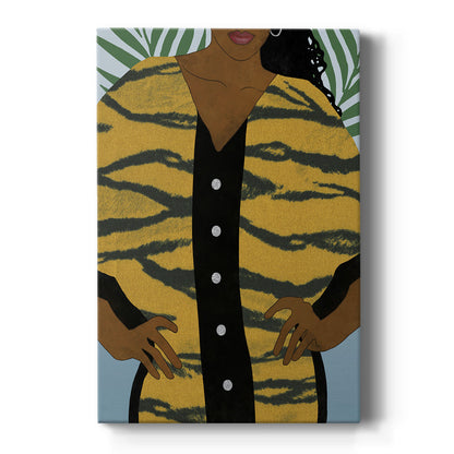 Her Style II - Canvas Art Print
