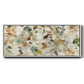 Fall Cascade - Floater Framed Canvas Print