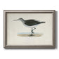 Morris Sandpipers VI Premium Framed Canvas- Ready to Hang