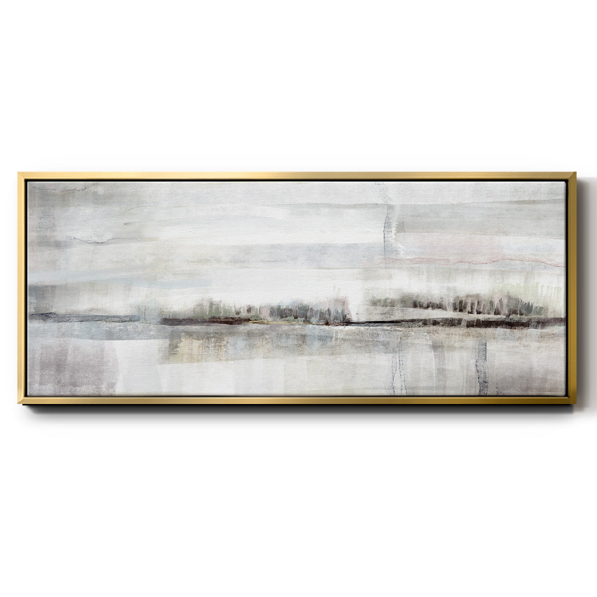 Valley Fair - Floater Framed Canvas Print