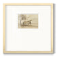 Family Tree - Double Matboard Framed Print