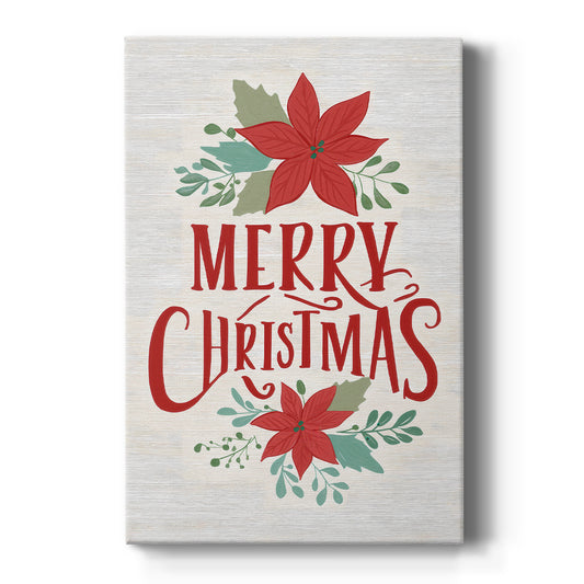 Ruby Whisper - Canvas Art Print