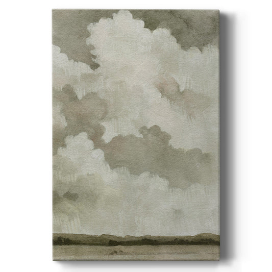 Big Dark Sky II Premium Gallery Wrapped Canvas - Ready to Hang