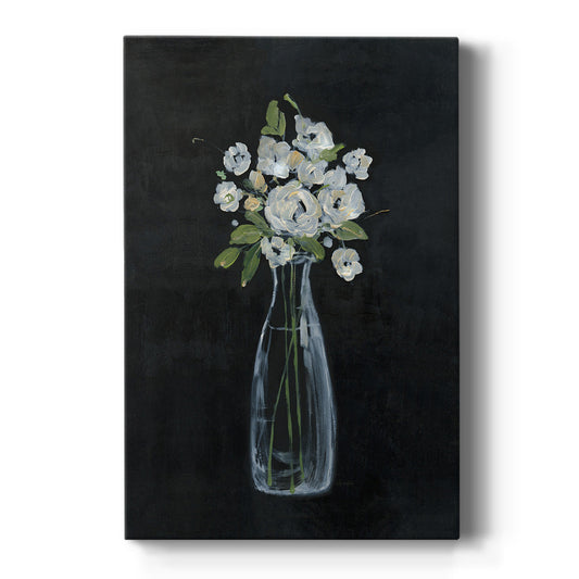 Sophisticated Farm Floral II - Canvas Art Print