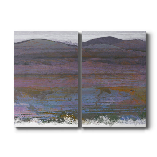 Majestic Mountains I - Canvas Art Set