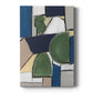 Spatial Mix II Premium Gallery Wrapped Canvas - Ready to Hang