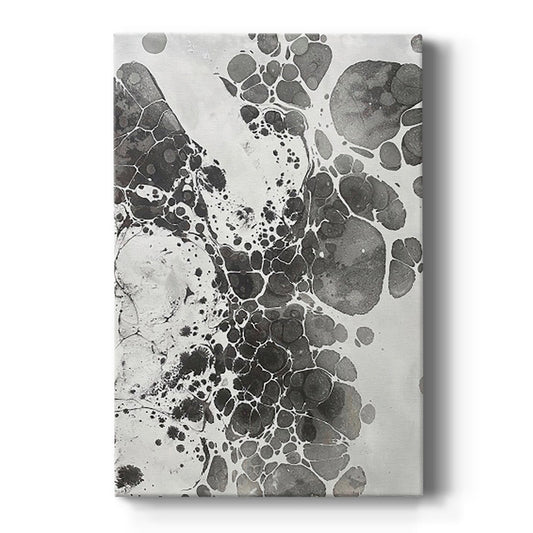 Marbling III - Canvas Art Print