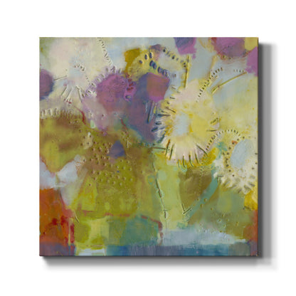 Floare II - Canvas Art Print