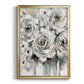 Soft Fragrance II - Modern Framed Canvas Print