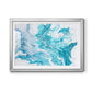 Tide Pool - Modern Framed Art Print