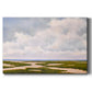 Beach Dunes Premium Gallery Wrapped Canvas - Ready to Hang