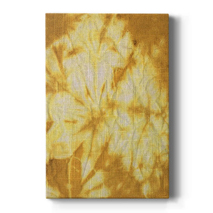 Turmeric Sunrise II - Canvas Art Print