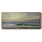 Our View - Floater Framed Canvas Print